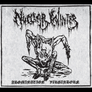 NUCLEAR WINTER Abomination Virginborn EKOPACK [CD]